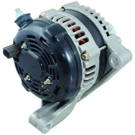 Replacement For Dodge, 2004 Caravan 33L Alternator